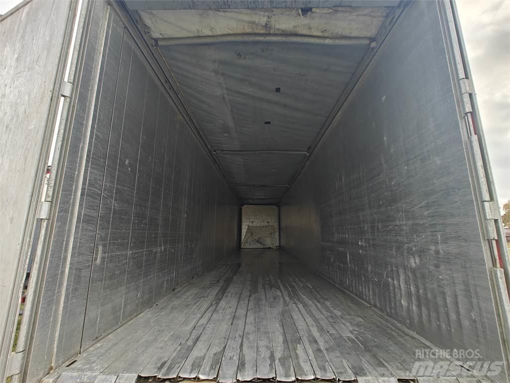 Knapen B4070 Ostale prikolice