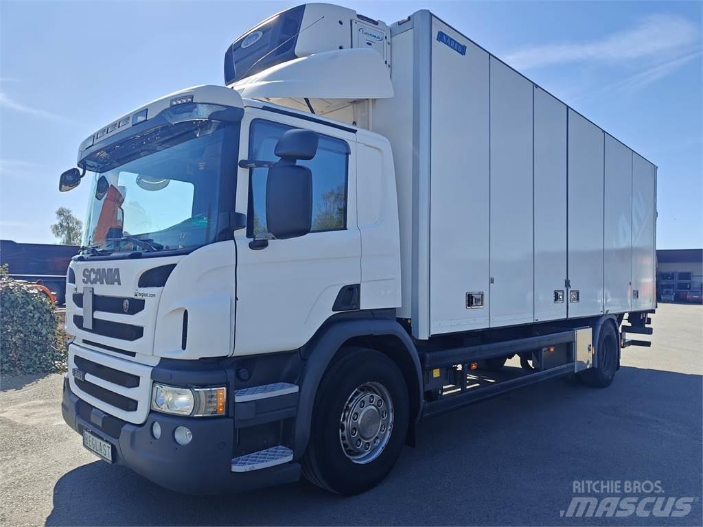 Scania P280 Sanduk kamioni