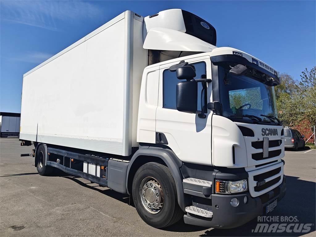 Scania P280 Sanduk kamioni