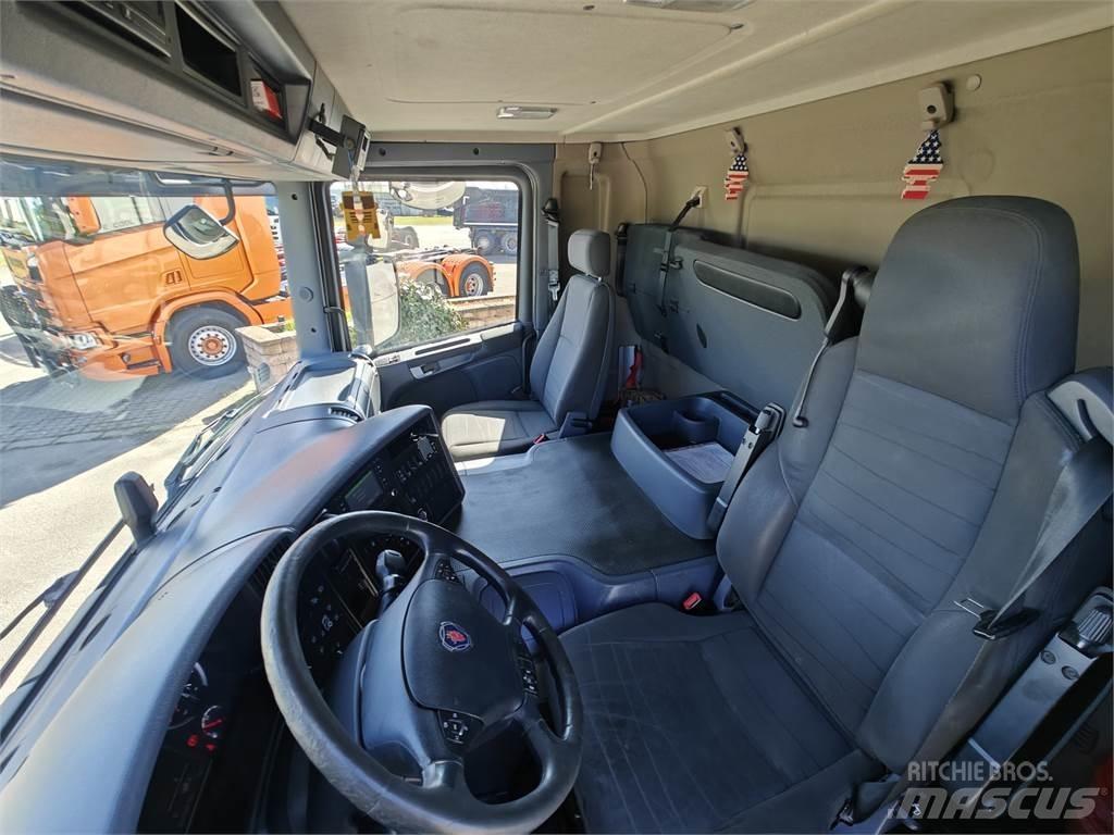 Scania P280 Sanduk kamioni