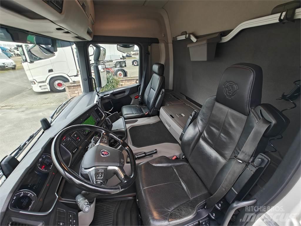 Scania P280 Sanduk kamioni