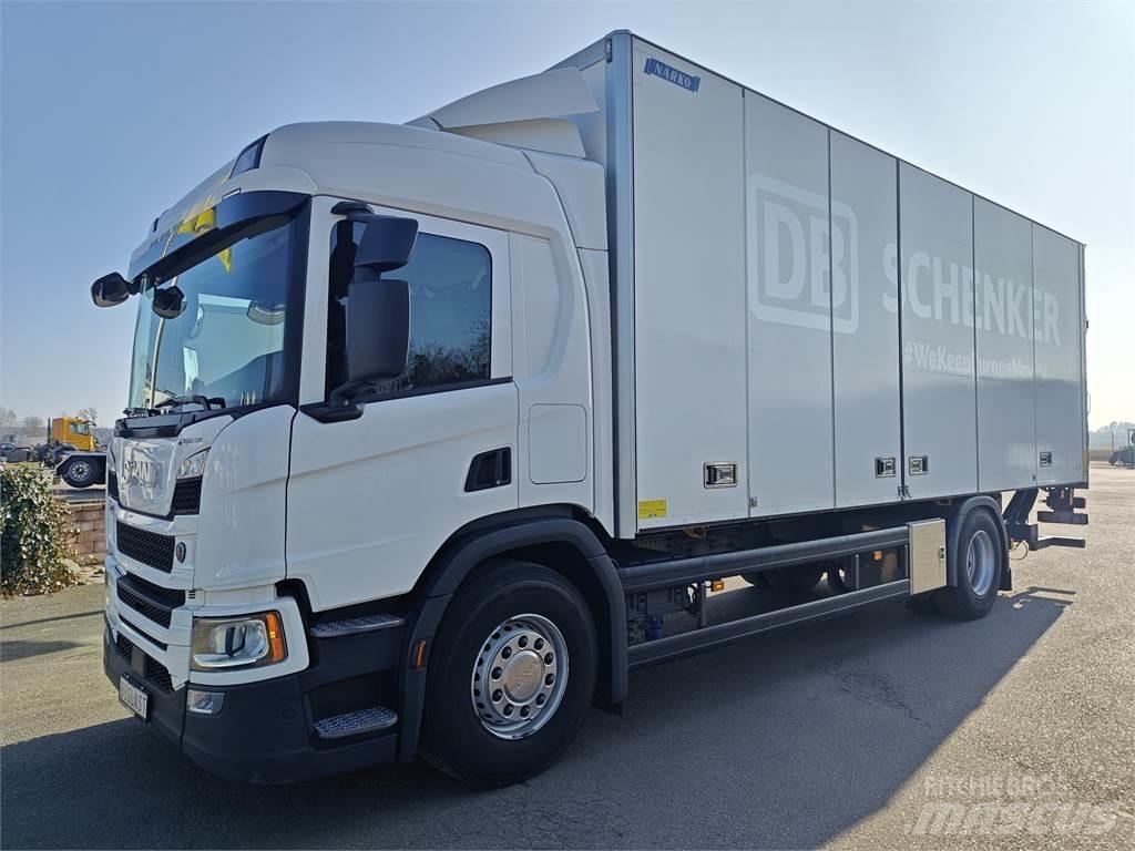 Scania P280 Sanduk kamioni