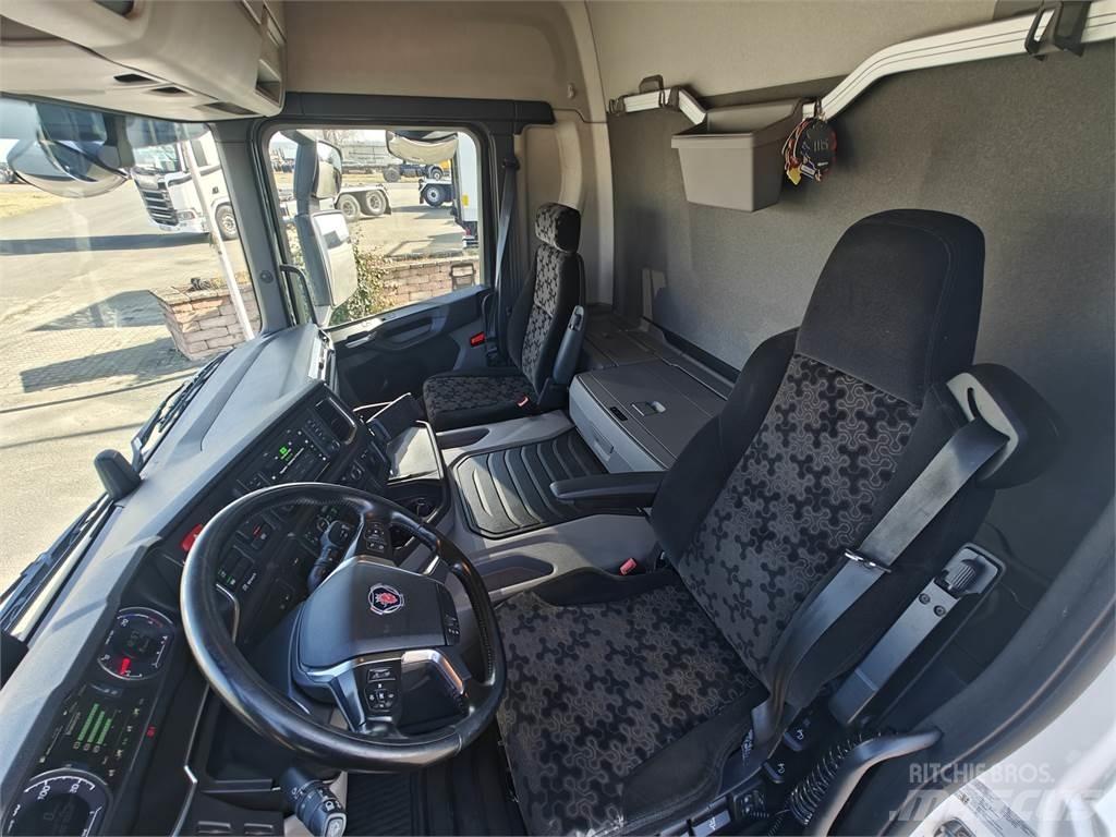 Scania P280 Sanduk kamioni
