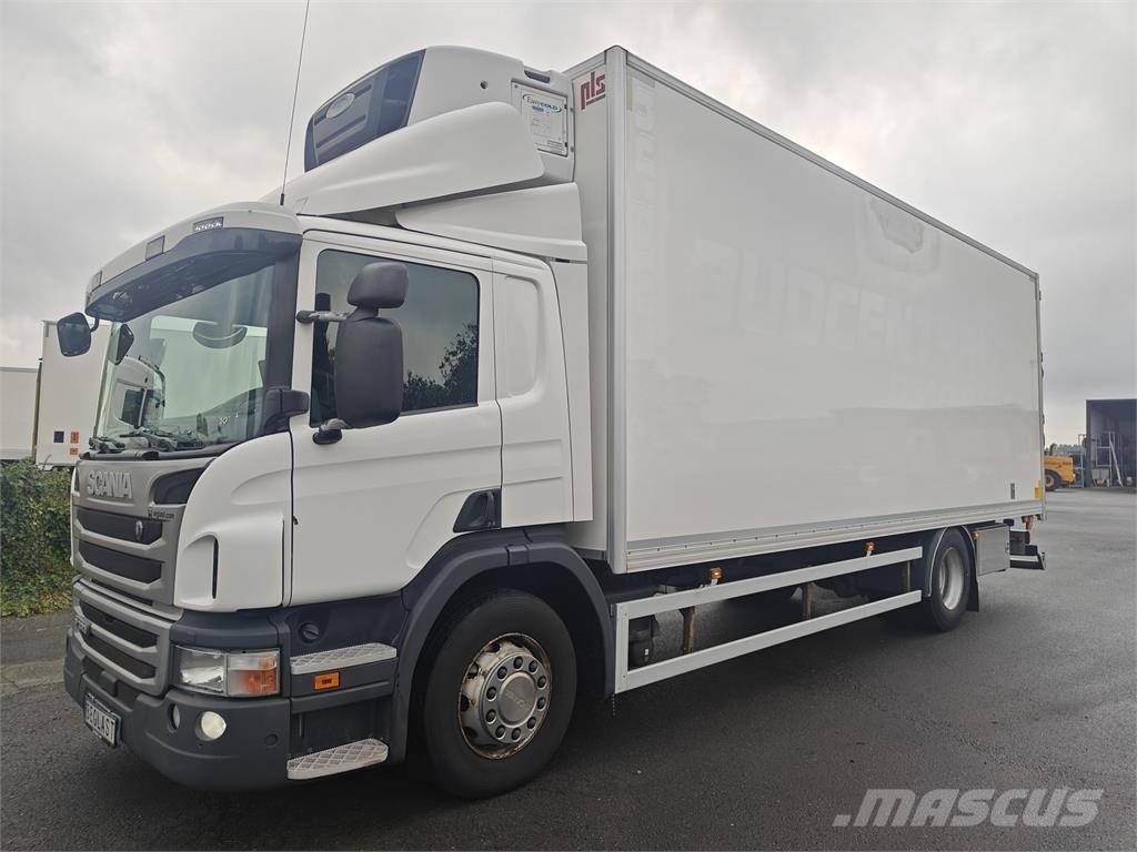 Scania P320 Kamioni hladnjače