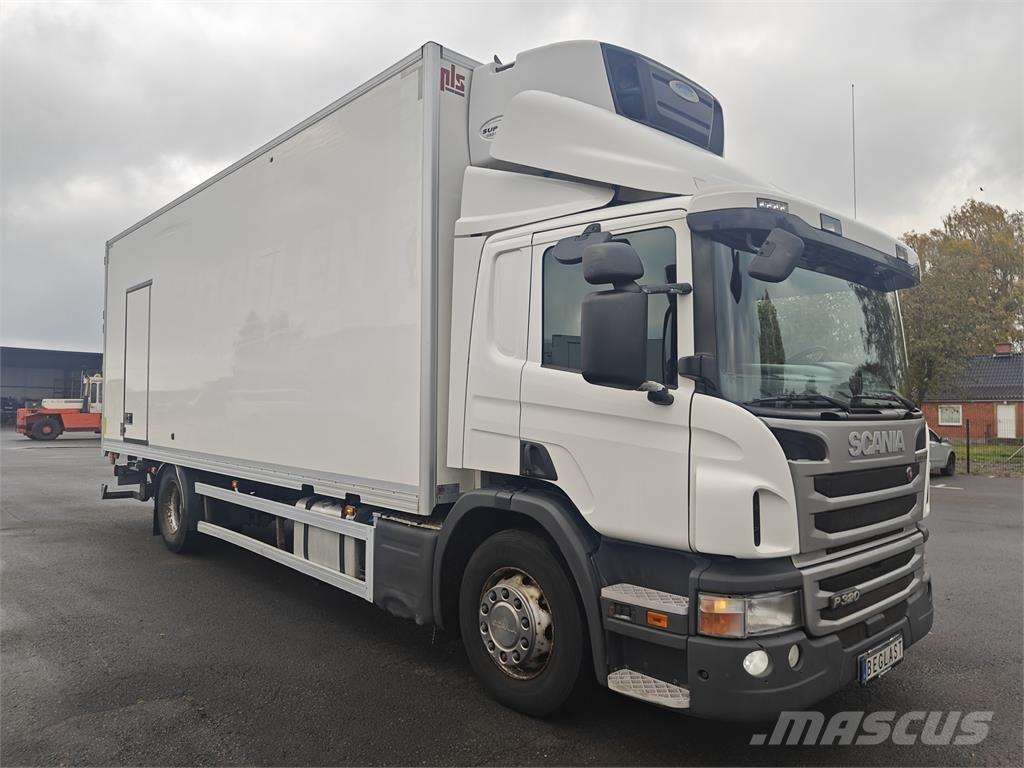 Scania P320 Kamioni hladnjače