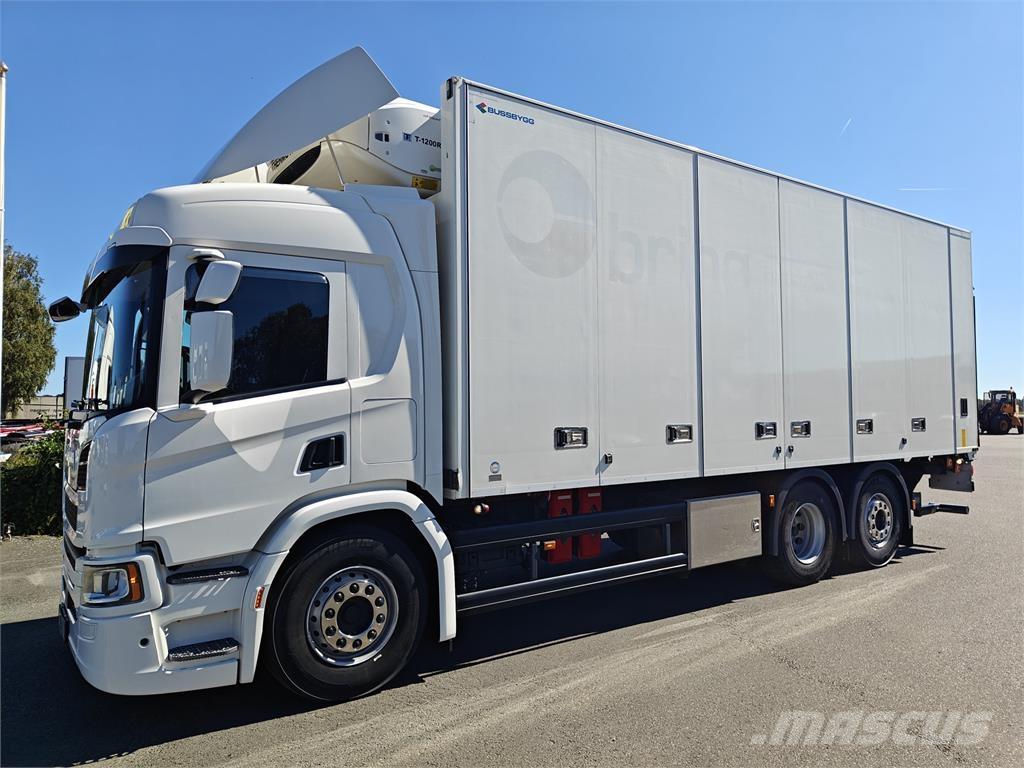 Scania P410 Kamioni hladnjače