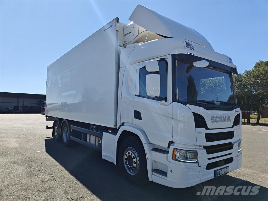 Scania P410 Kamioni hladnjače