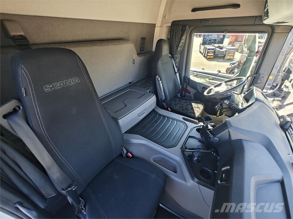 Scania P410 Kamioni hladnjače