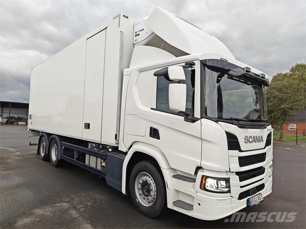 Scania P410 Kamioni hladnjače