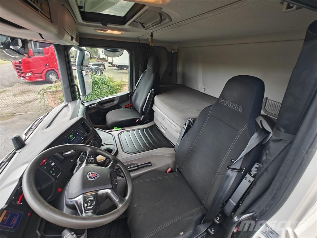 Scania P410 Kamioni hladnjače