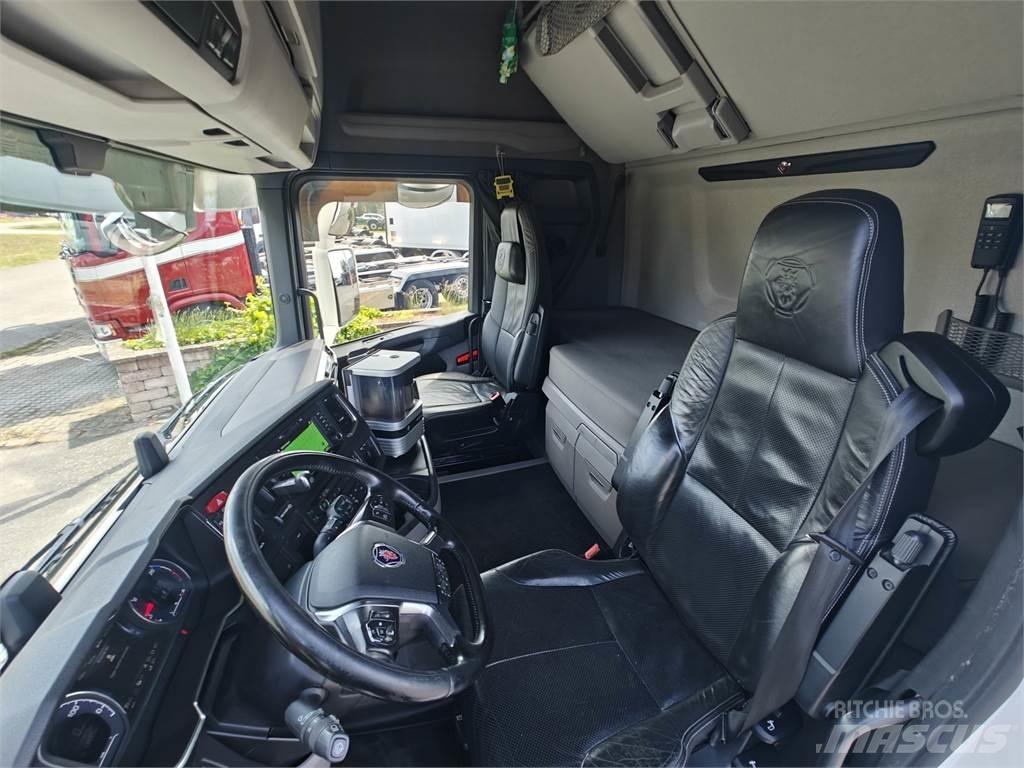 Scania R520 Traktorske jedinice
