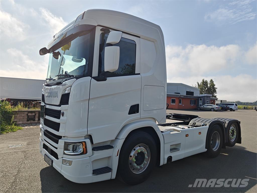 Scania R540 Traktorske jedinice