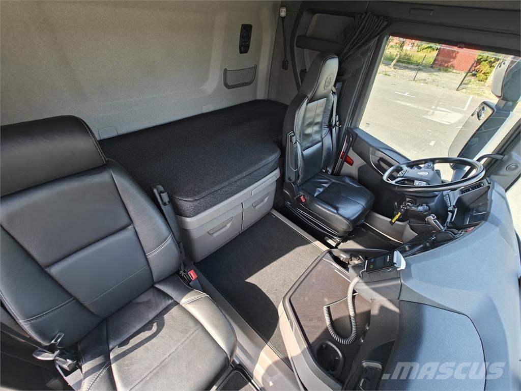 Scania R540 Traktorske jedinice