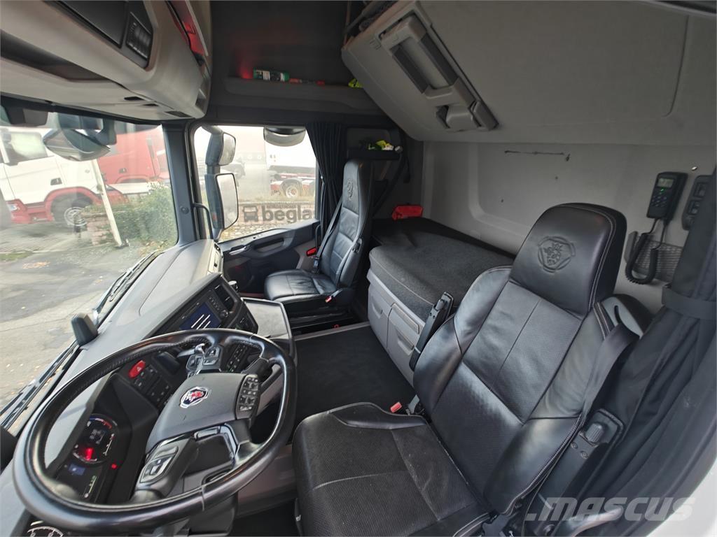 Scania R540 Traktorske jedinice