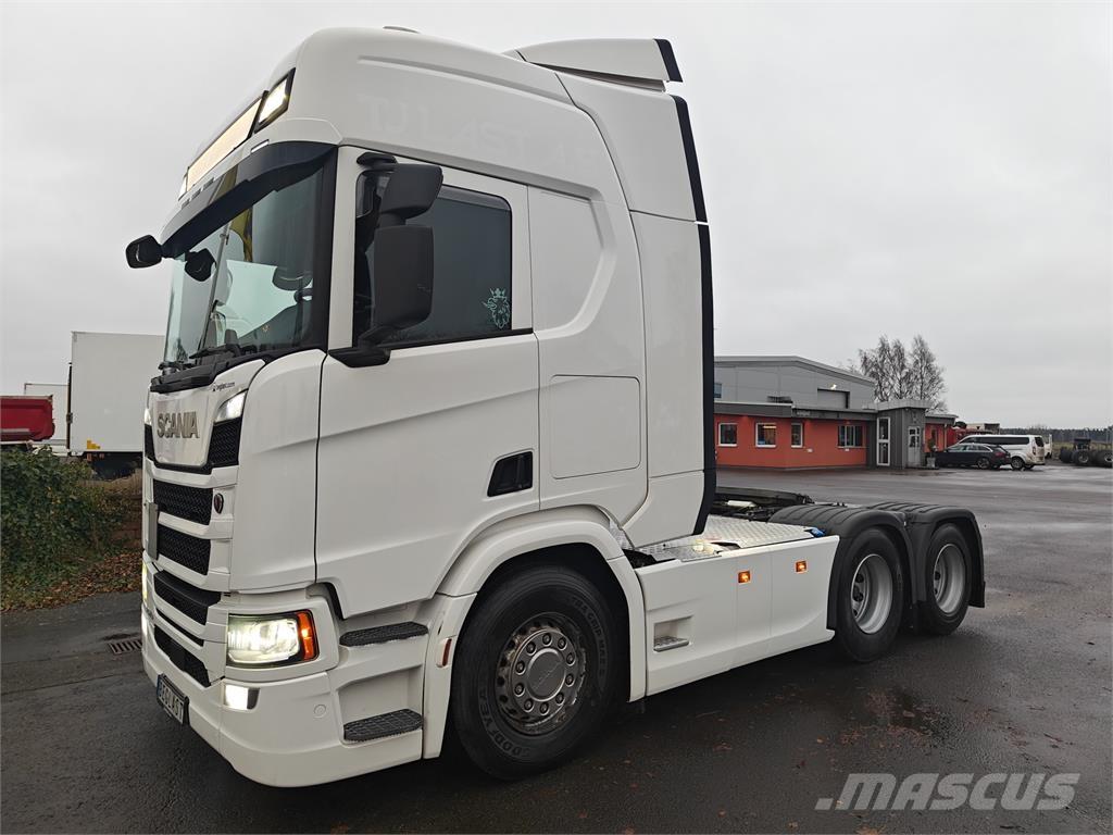Scania R540 Traktorske jedinice