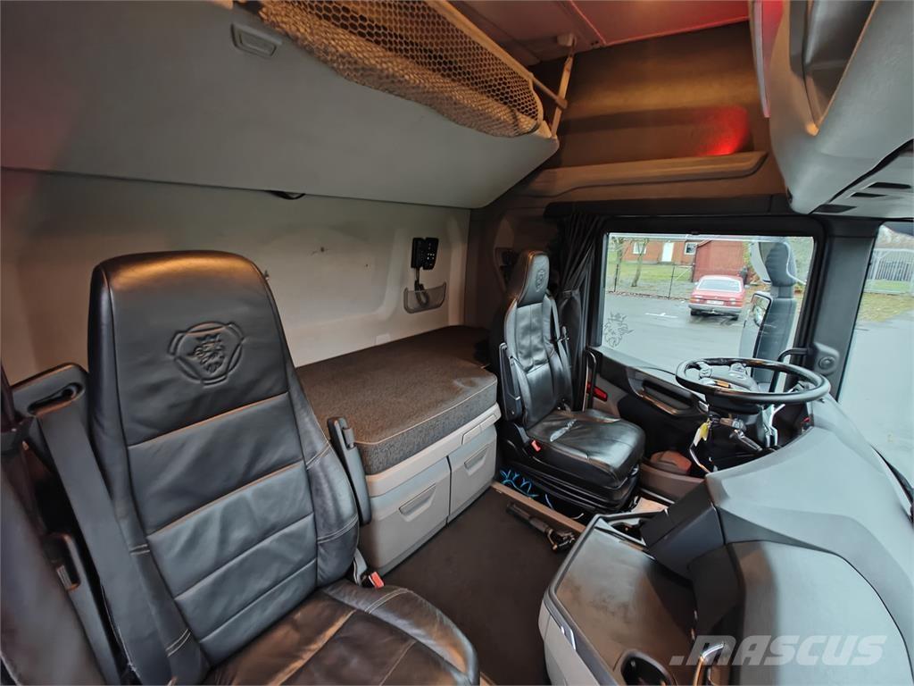 Scania R540 Traktorske jedinice