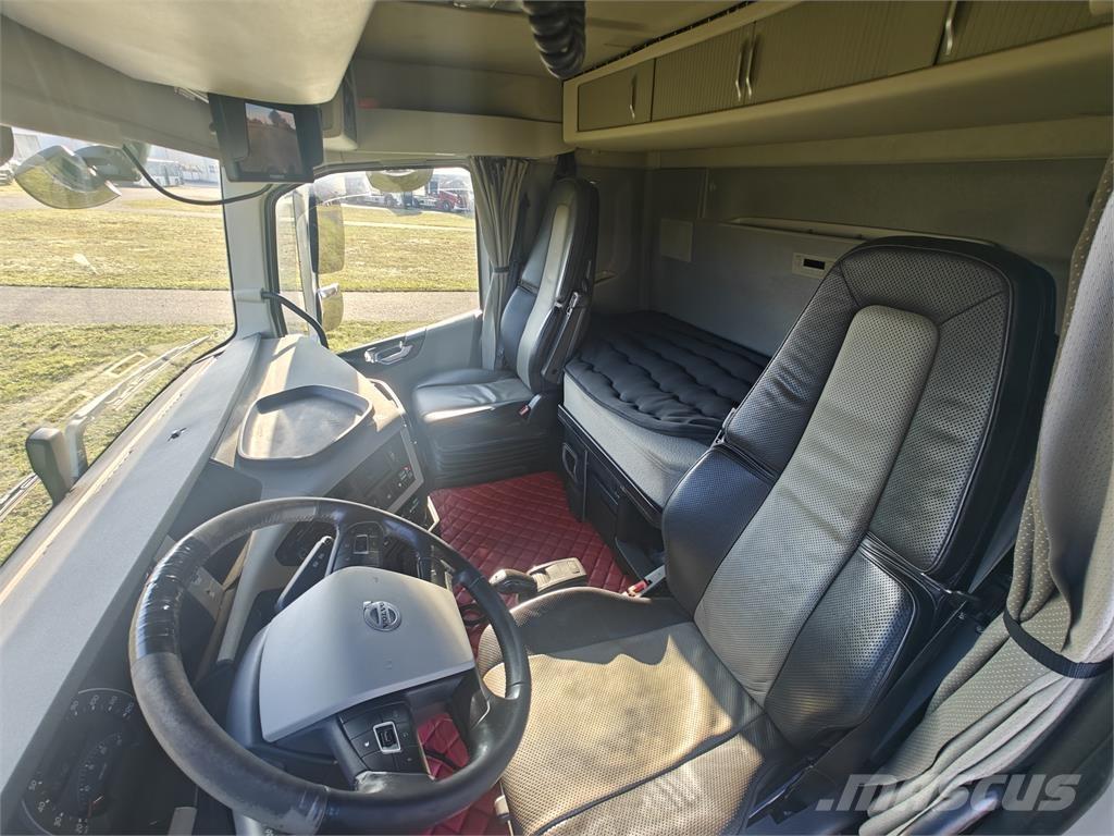 Volvo FH500 Kiper kamioni