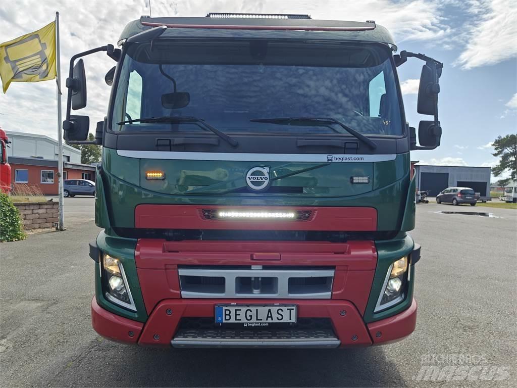 Volvo FMX460 Kamioni sa kranom
