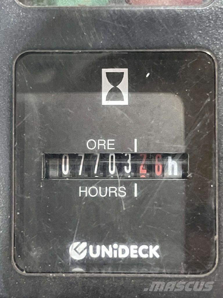 Combilift C4500 Dizelski viličari