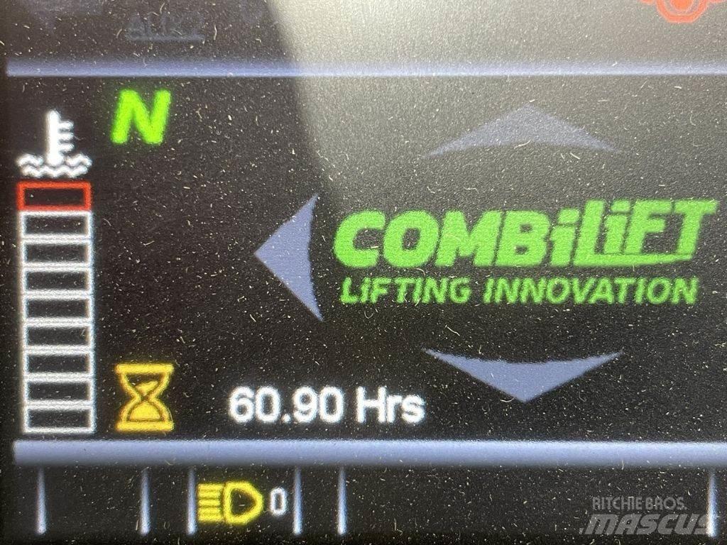 Combilift CB4000 Bočni viličari