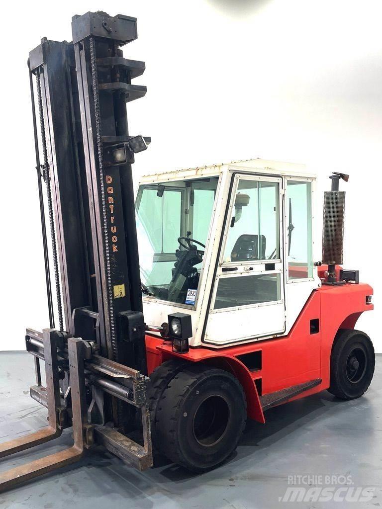 DAN Truck 6009 Dizelski viličari