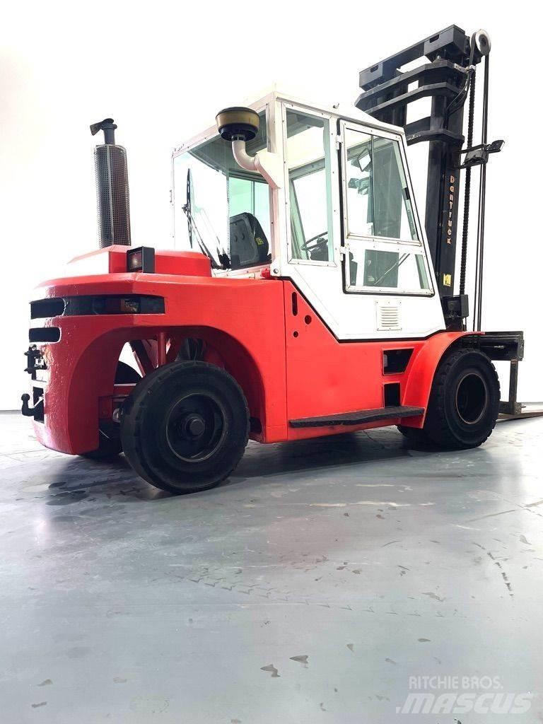 DAN Truck 6009 Dizelski viličari