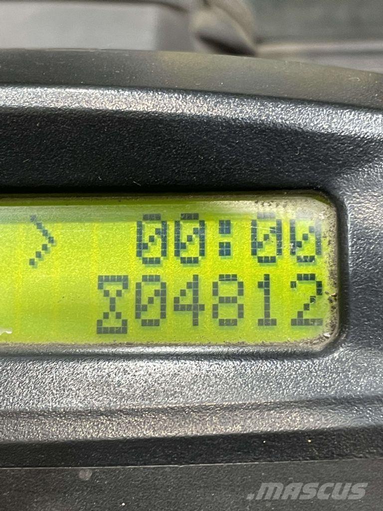 Hyster H2.5FT Plinski viličari