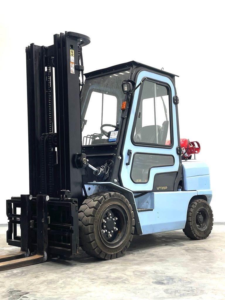 Hyster UT35P Plinski viličari