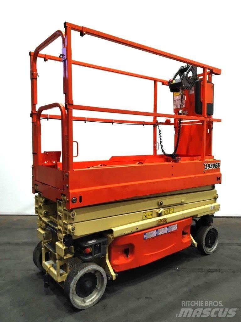 JLG 1930 ES Škaraste platforme