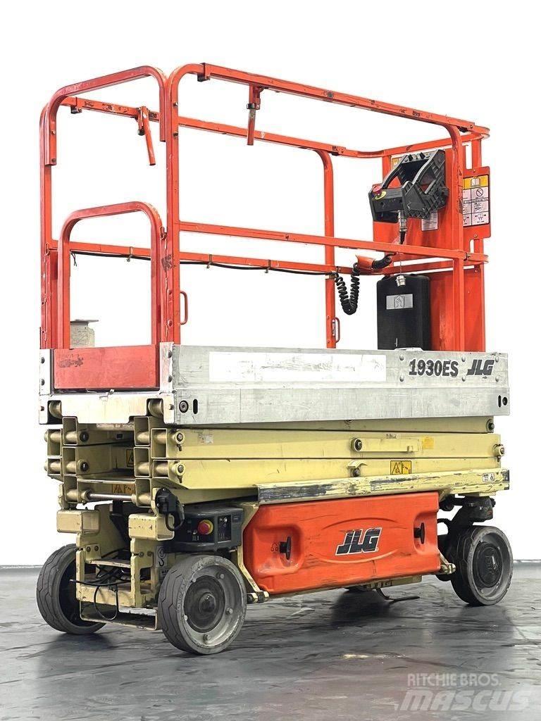 JLG 1930ES Škaraste platforme