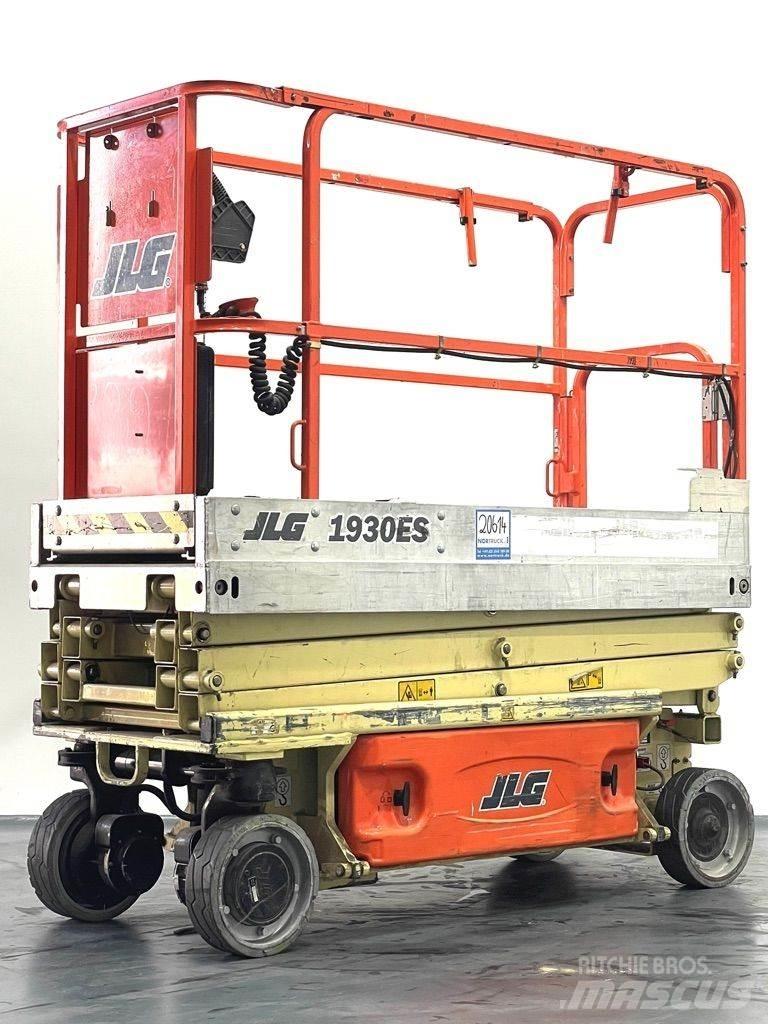 JLG 1930ES Škaraste platforme