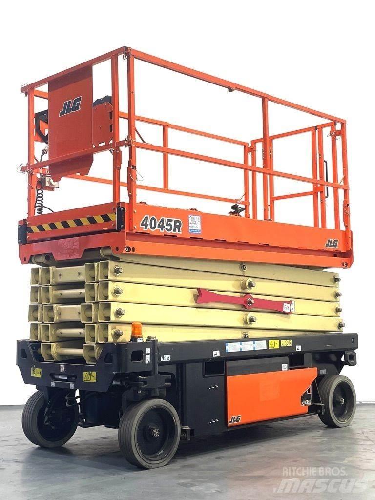 JLG 4045R Škaraste platforme