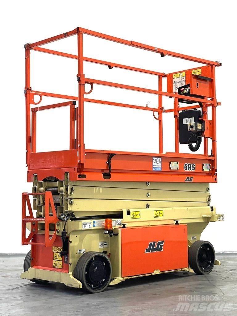JLG 6RS Škaraste platforme