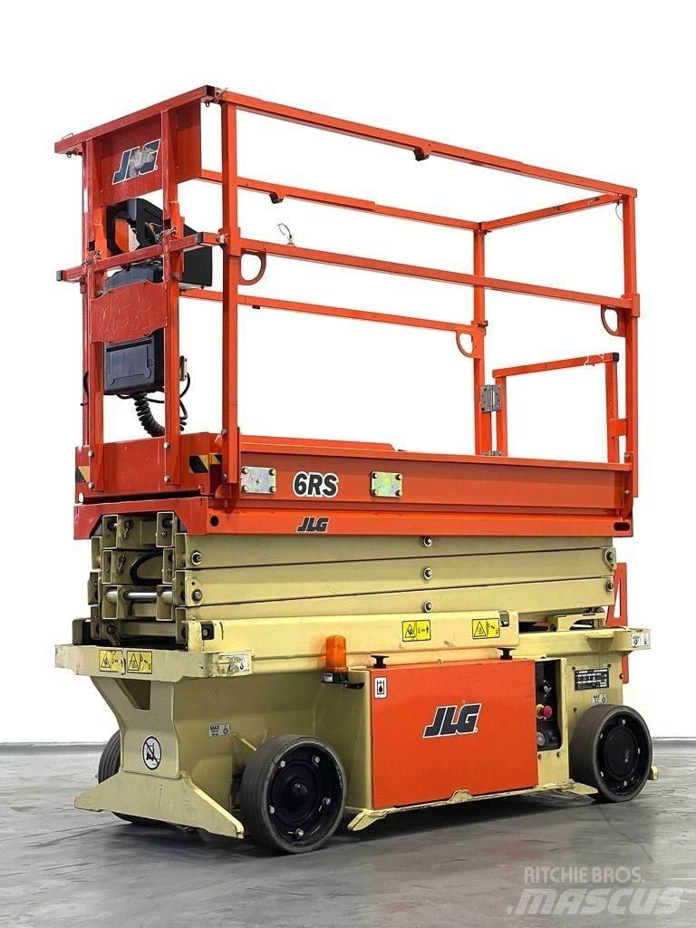 JLG 6RS Škaraste platforme