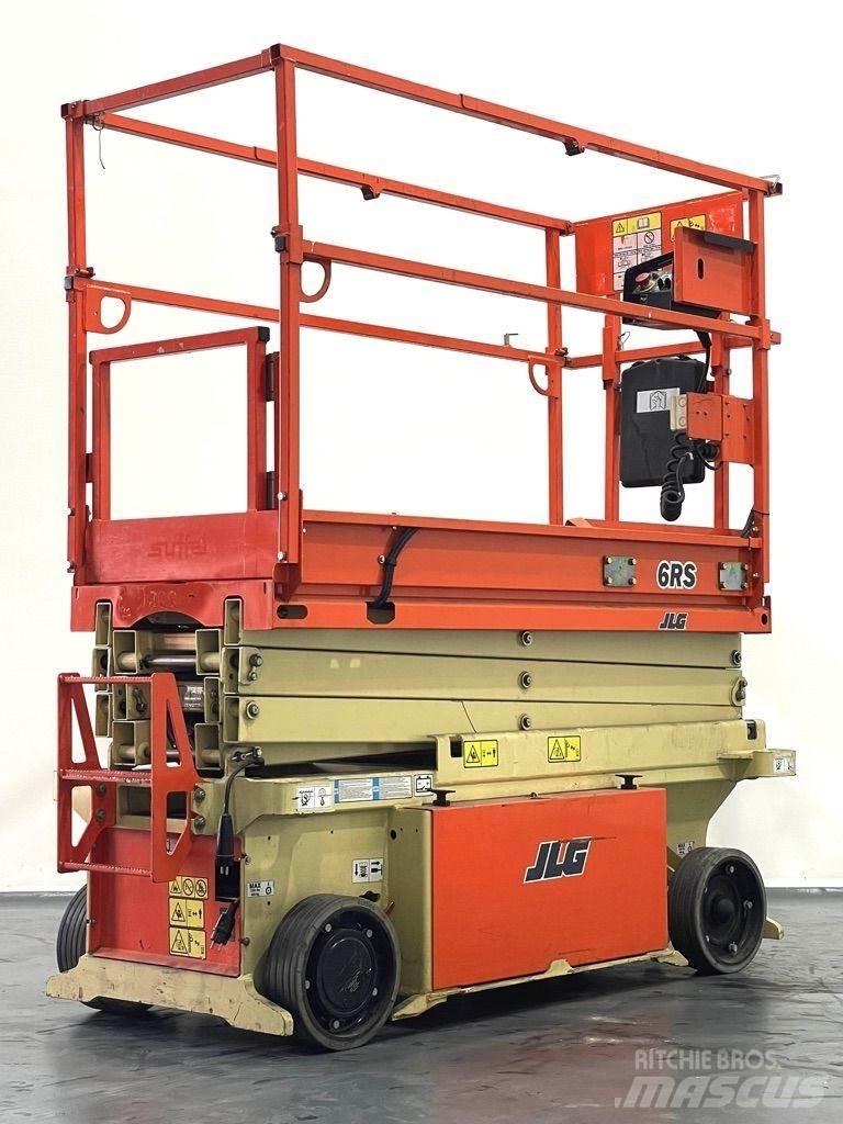 JLG 6RS Škaraste platforme