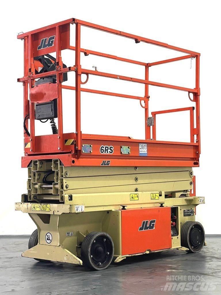 JLG 6RS Škaraste platforme