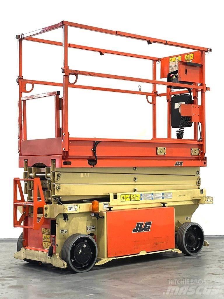 JLG 6RS Škaraste platforme