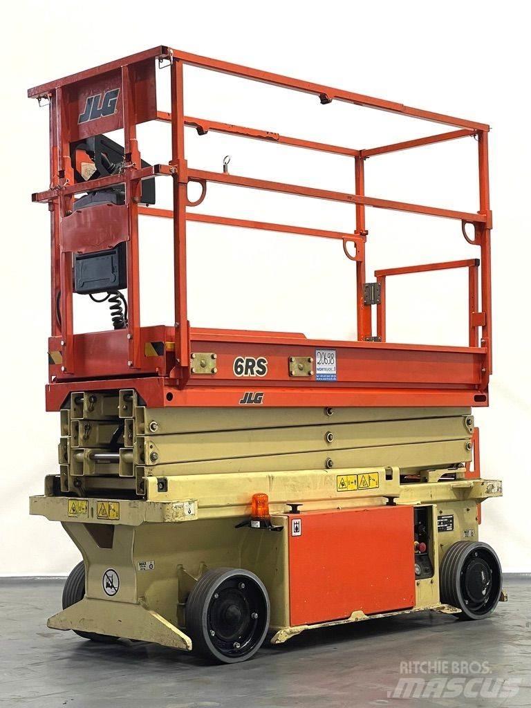 JLG 6RS Škaraste platforme