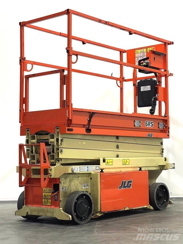 JLG 6RS Škaraste platforme