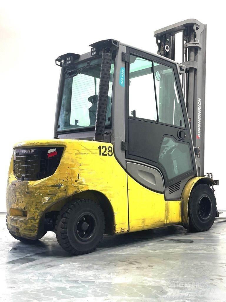 Jungheinrich DFG 435s Dizelski viličari