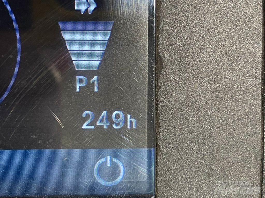 Jungheinrich ESD 120 Ručni električni viličar