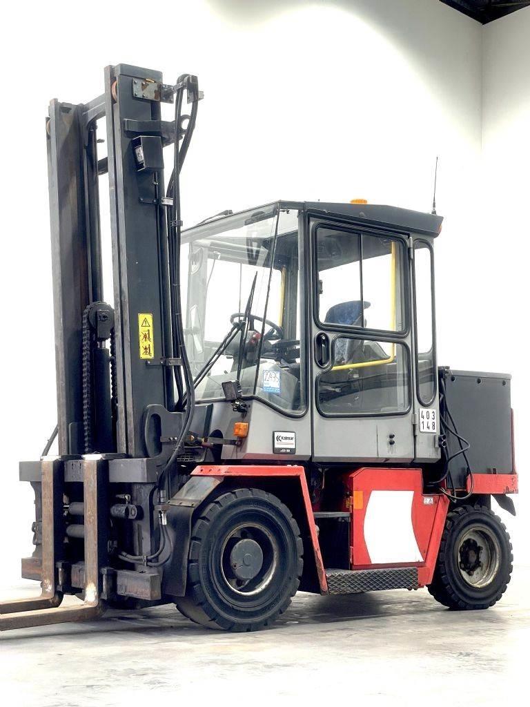 Kalmar ECD 50-6 Električni viličari