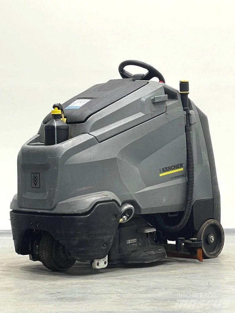 Kärcher B95RS Strojevi za metenje