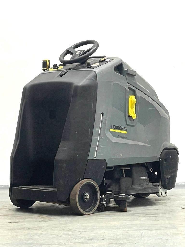 Kärcher B95RS Strojevi za metenje