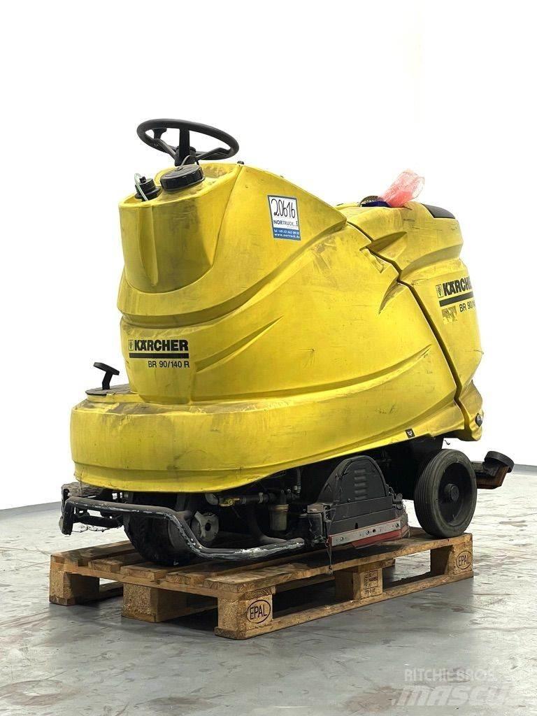 Kärcher BR90140R Strojevi za metenje