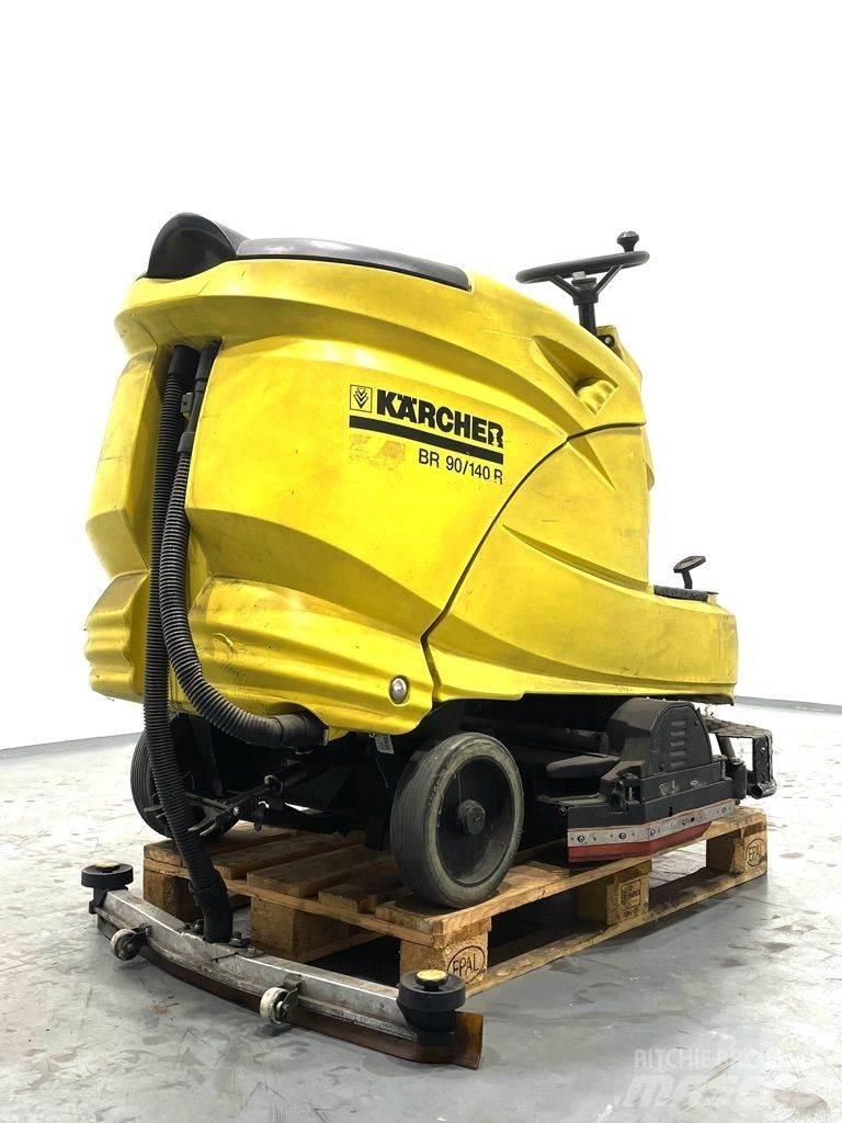 Kärcher BR90140R Strojevi za metenje