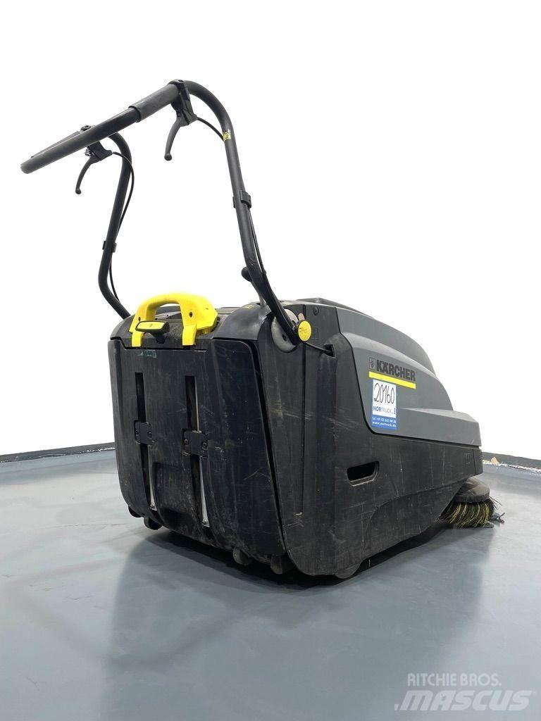 Kärcher KM75/40W Strojevi za metenje