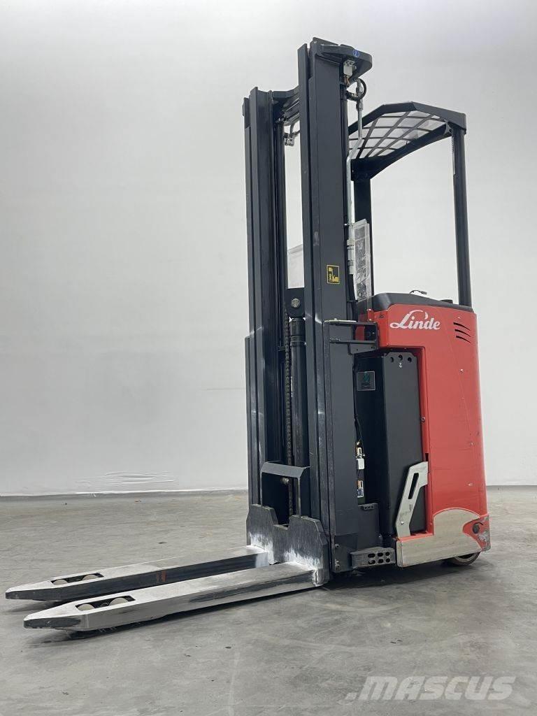 Linde Actil L1350TTYi Samopogonski ručni viličari