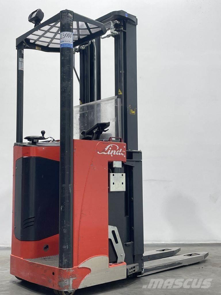Linde Actil L1350TTYi Samopogonski ručni viličari