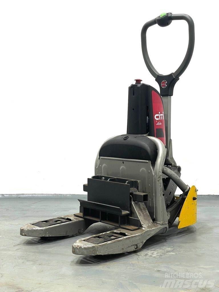 Linde Citi one Nisko podizni električni viličar